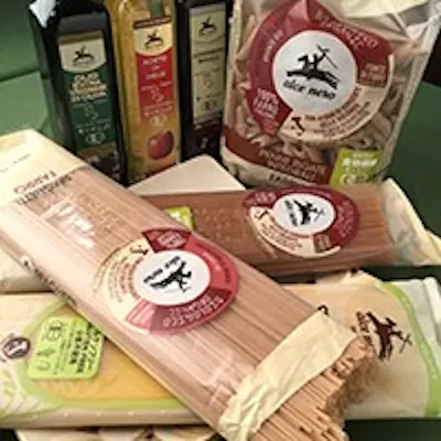 身体に優しい食材を取り揃えて