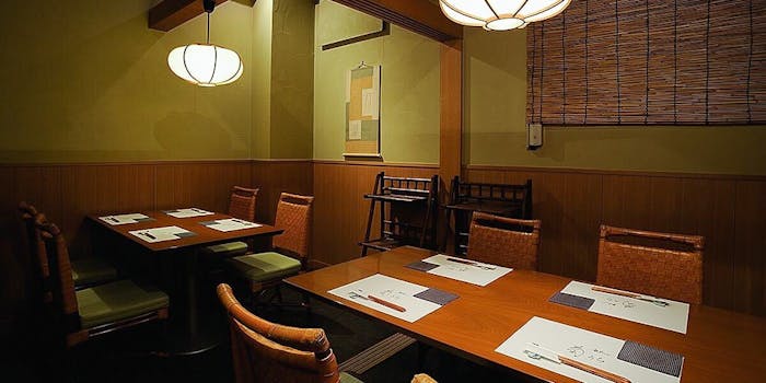 新宿の接待 会食で和食が楽しめるおすすめレストラントップ 一休 Comレストラン