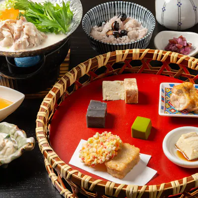 豆腐料理とおばんざい