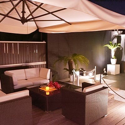 遊び心を持ち合せかつ落ち着きのある空間