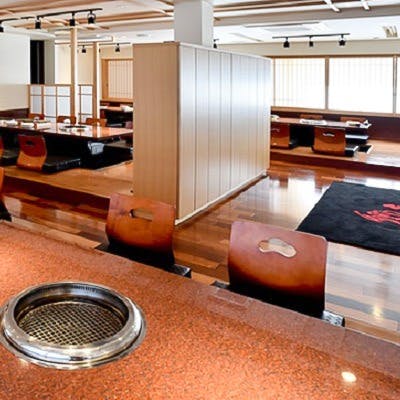 最大46名様ご利用頂ける大部屋