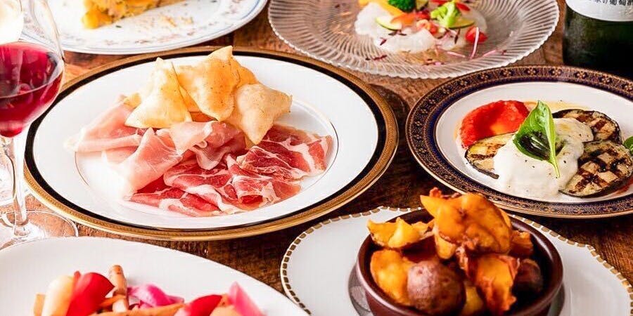 立川野菜とナチュラルワインの専門店 TAG（T.A.G.）