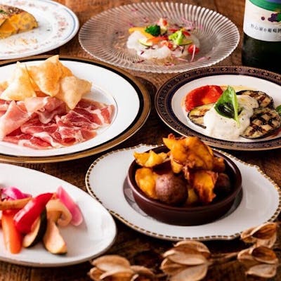 厳選ワインの数々