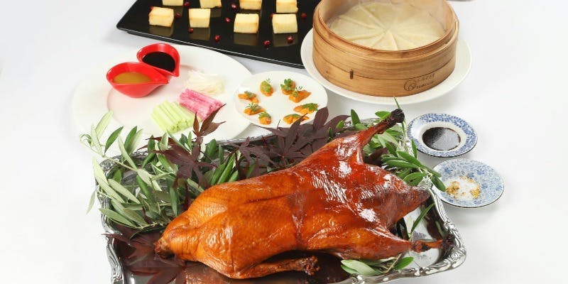 【鳳凰（ほうおう）】シェフお任せコース