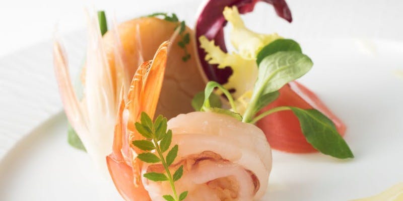 【萬緑（バンリョク）】全8品