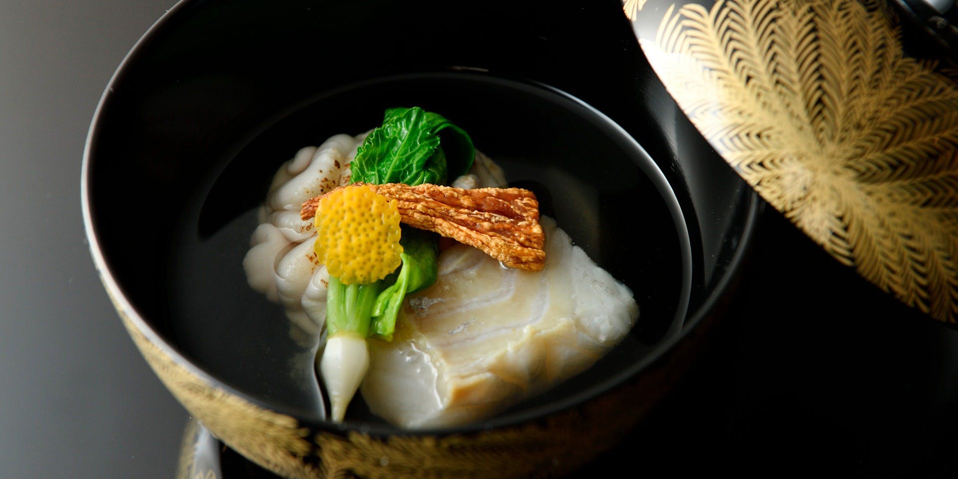 日本料理 珀也（ビャクヤ）