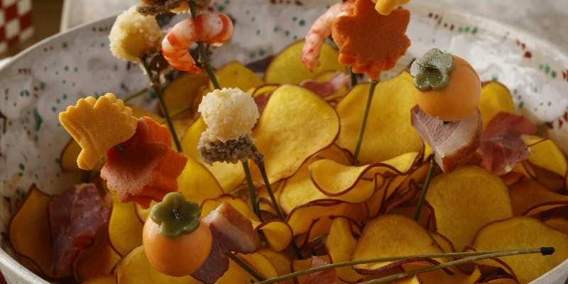 日本料理 華暦／ザ・カハラ・ホテル＆リゾート横浜 【和・アフタヌーン