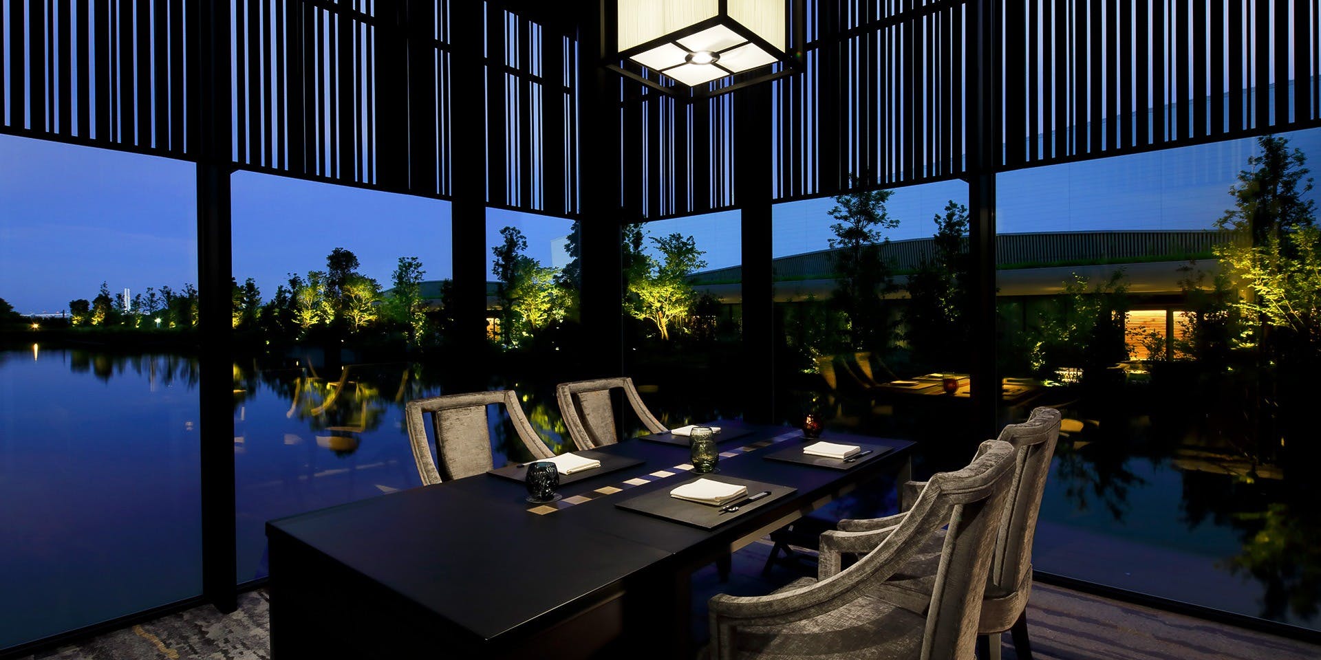 日本料理 華暦／ザ・カハラ・ホテル＆リゾート横浜 - 画像3