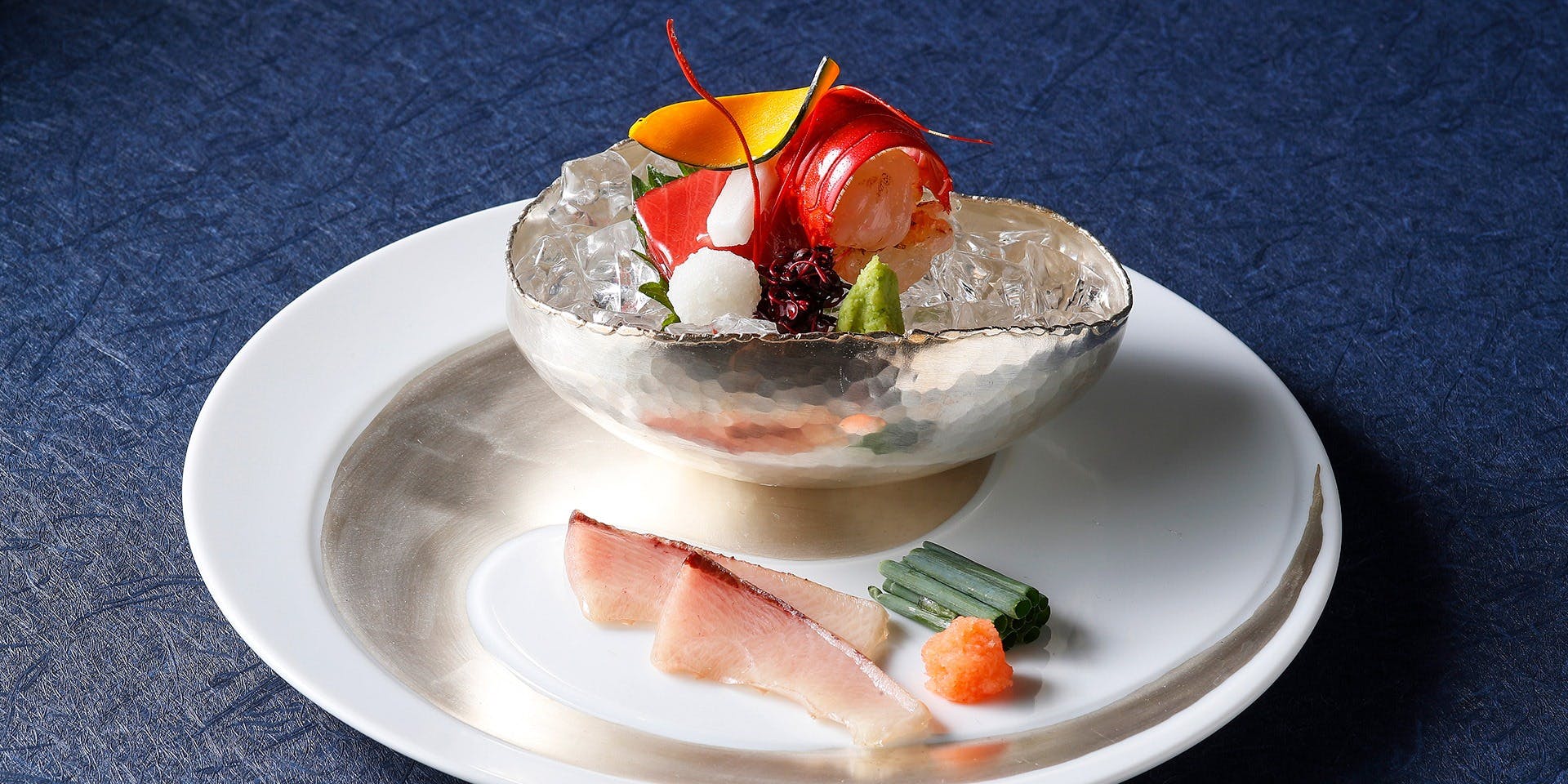 日本料理 華暦（【旧店名】日本料理 濱）