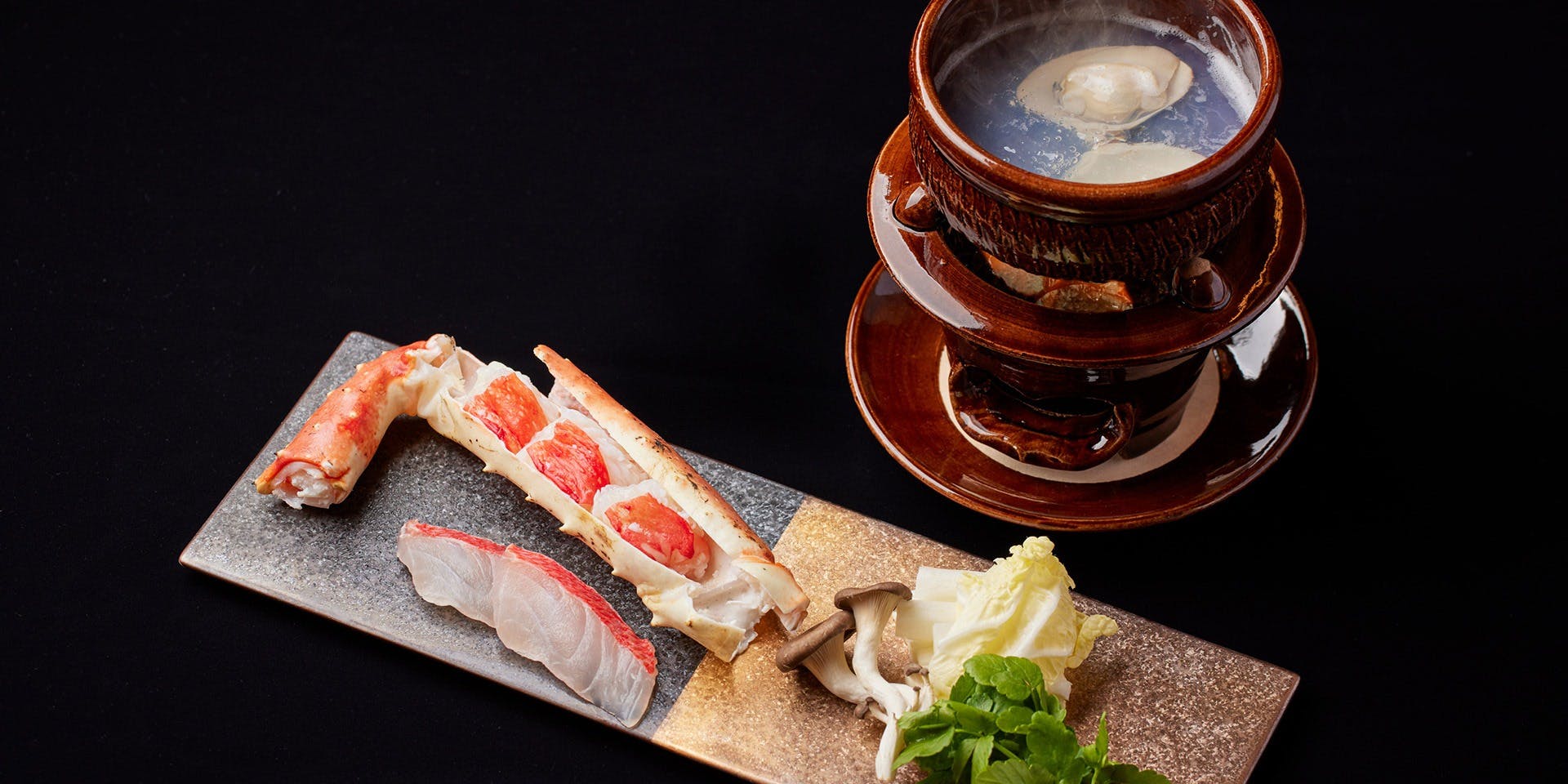 日本料理 華暦（【旧店名】日本料理 濱）