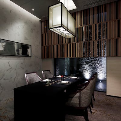 料理長 青木信啓 Nobuhiro Aoki