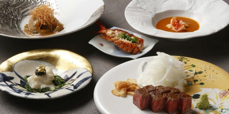 【澄明　ちょうめい】シーズンに応じたシグネチャーコース（全9品）2025.11.11～2026.1.19