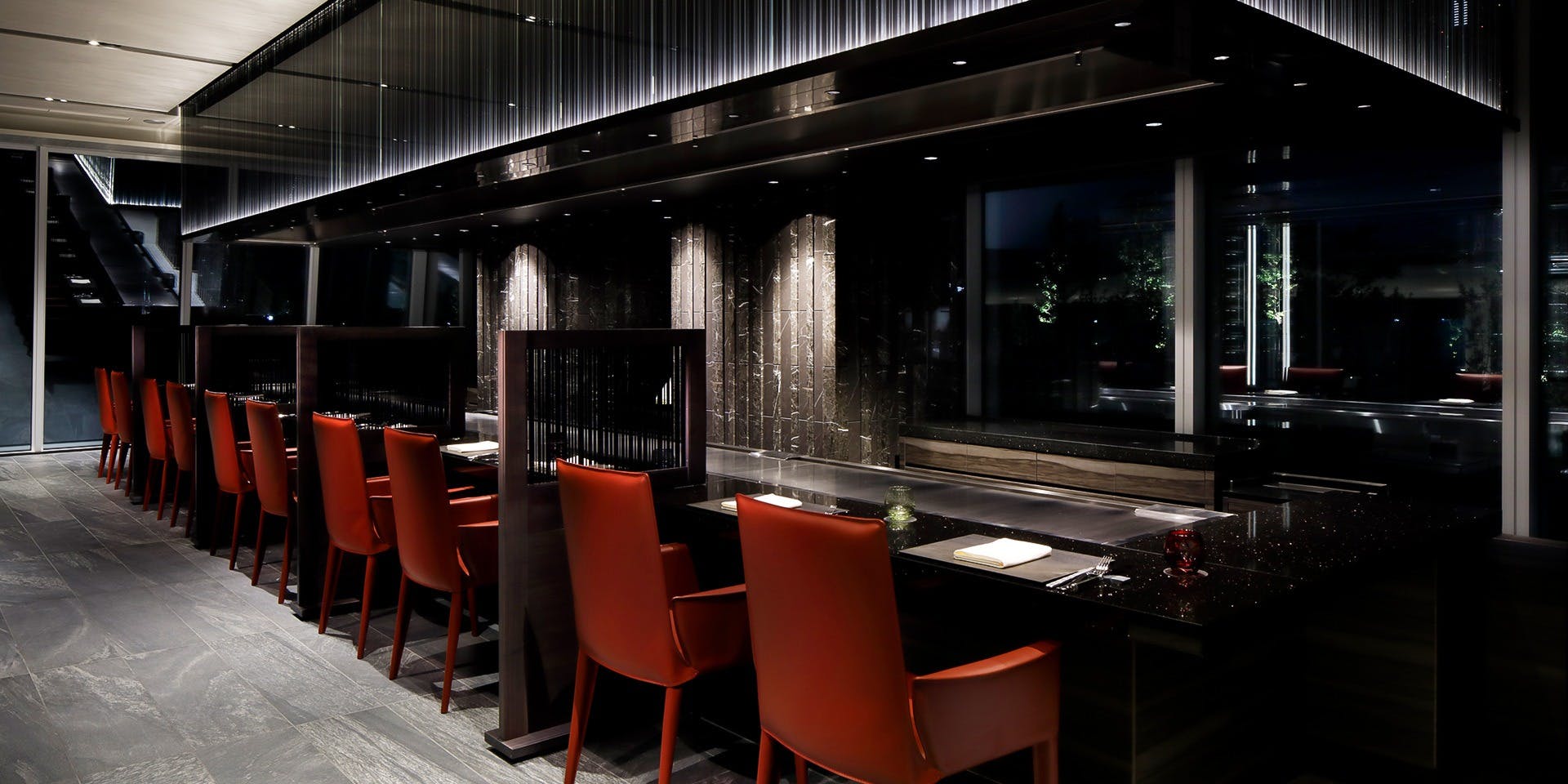 鉄板焼 華暦／ザ・カハラ・ホテル＆リゾート横浜 - 画像1