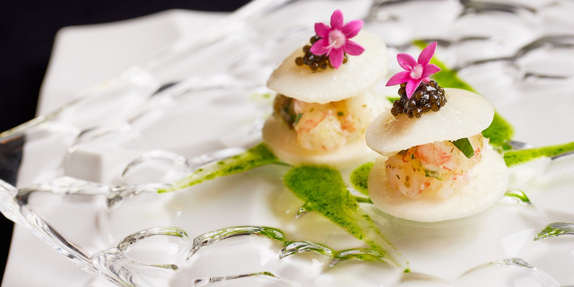 鉄板焼 華暦／ザ・カハラ・ホテル＆リゾート横浜 - 画像3