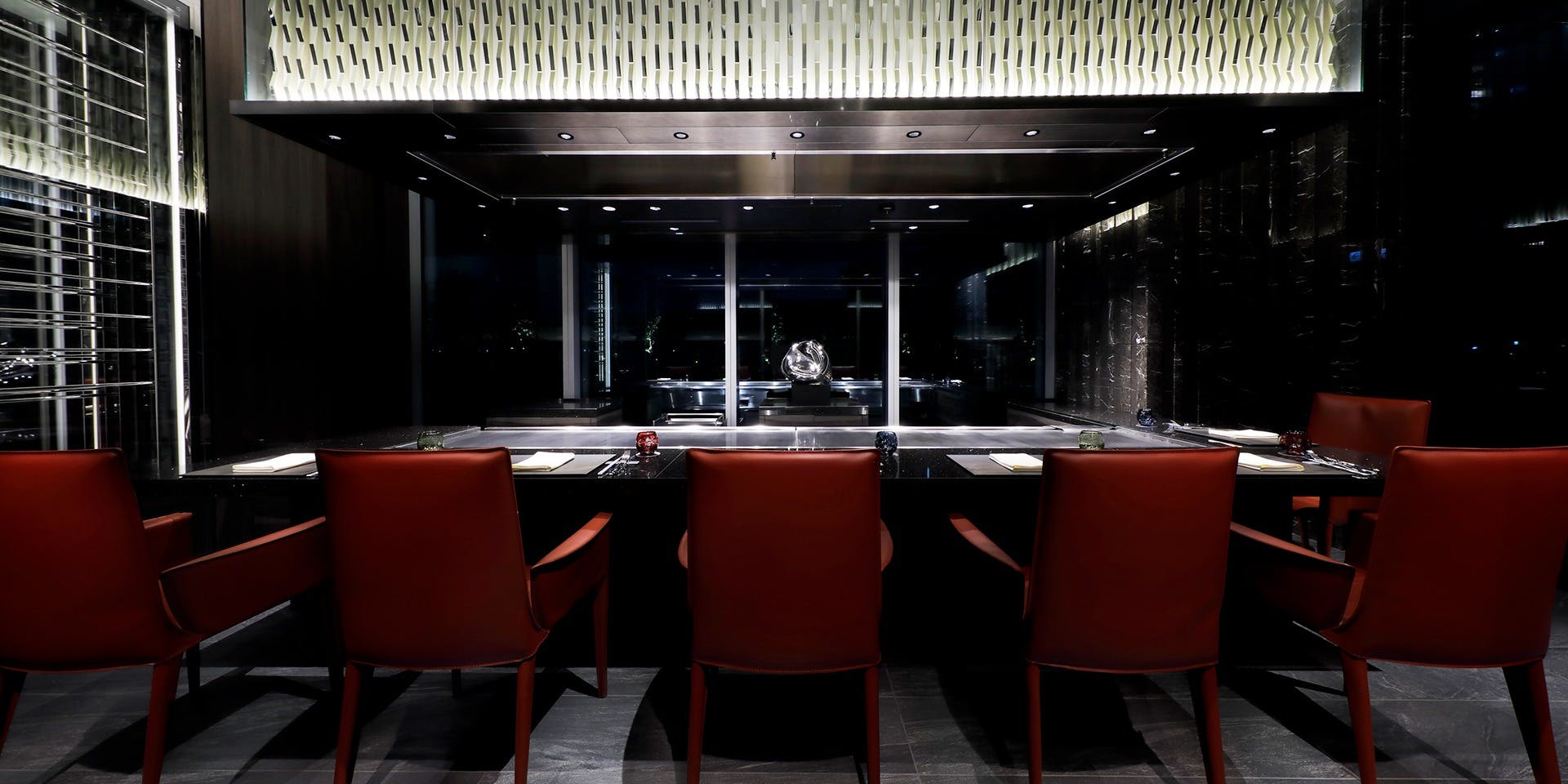 クチコミ 鉄板焼 濱 テッパンヤキ ハマ ザ カハラ ホテル リゾート横浜 みなとみらい 鉄板焼