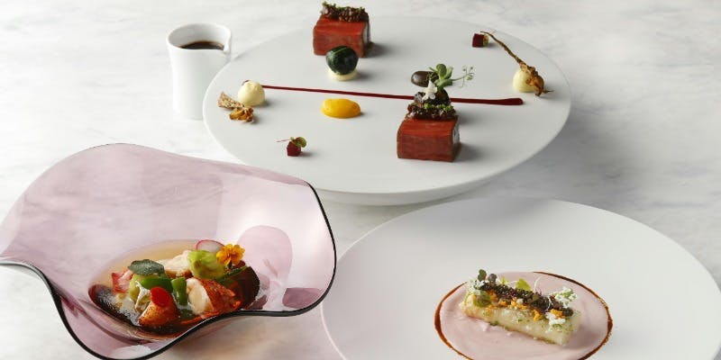 The Premium Dinner【贅の極み】完全予約制　特別な夜の最上級ディナー