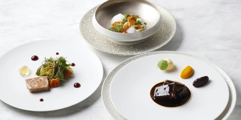 Spica【OZIOの世界への入口】カジュアルに楽しむ全6品のコース