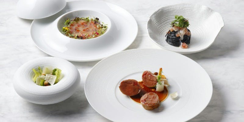 Felice【定番】季節の食材×デザートワゴン付きスタンダードコース 全8品