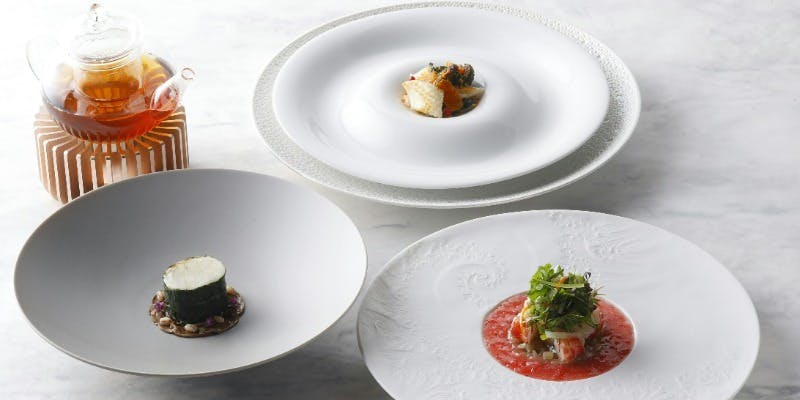 Chimera【シェアNo.1】3種のアミューズ×松阪牛×デザートワゴン 全8品