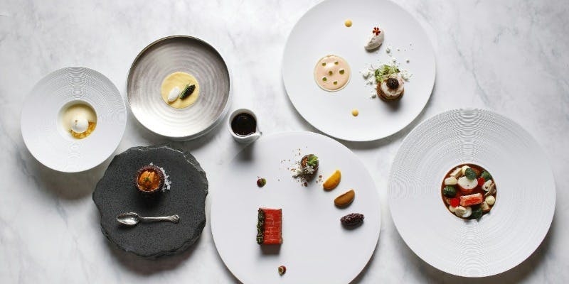 窓側シェル席確約 / The Premium Dinner【贅の極み】完全予約制ディナー