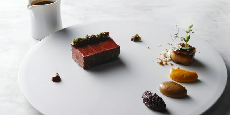 【黒トリュフ堪能コース】 Tartufo Nero（全9品）