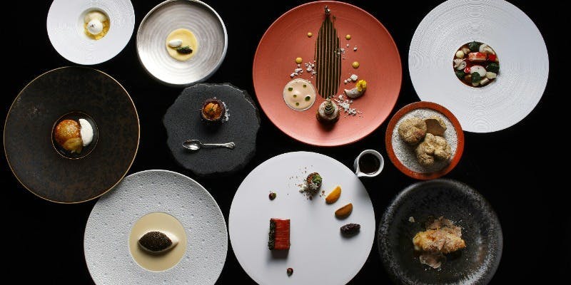 【クリスマスコース】Menu di Natale（全9品）12/13～12/25までの限定コース！