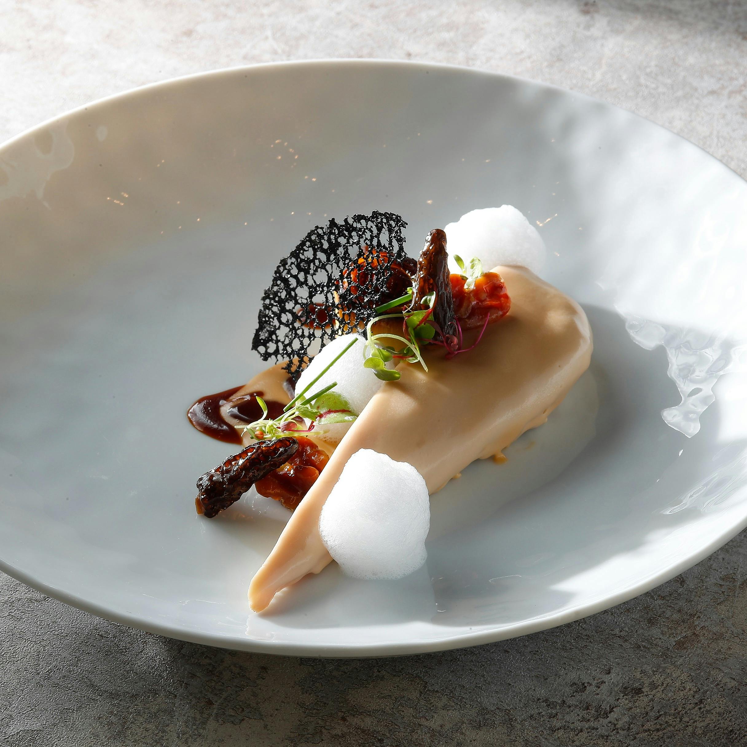 リストランテ Ozio ザ カハラ ホテル リゾート横浜 Spica スピカ 気軽にイタリアンを楽しんでいただくコース 全6品 ディナー プラン メニュー 一休 Comレストラン