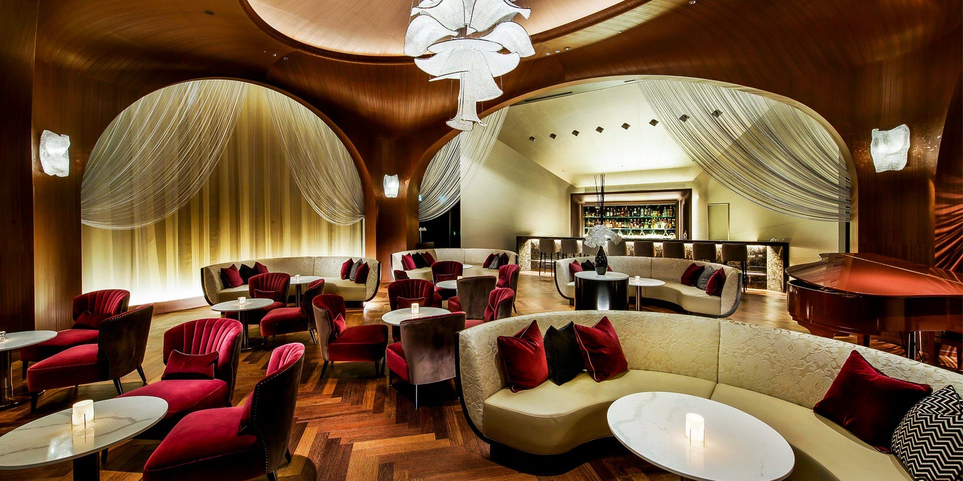 THE KAHALA LOUNGE／ザ・カハラ・ホテル＆リゾート横浜 - 画像2