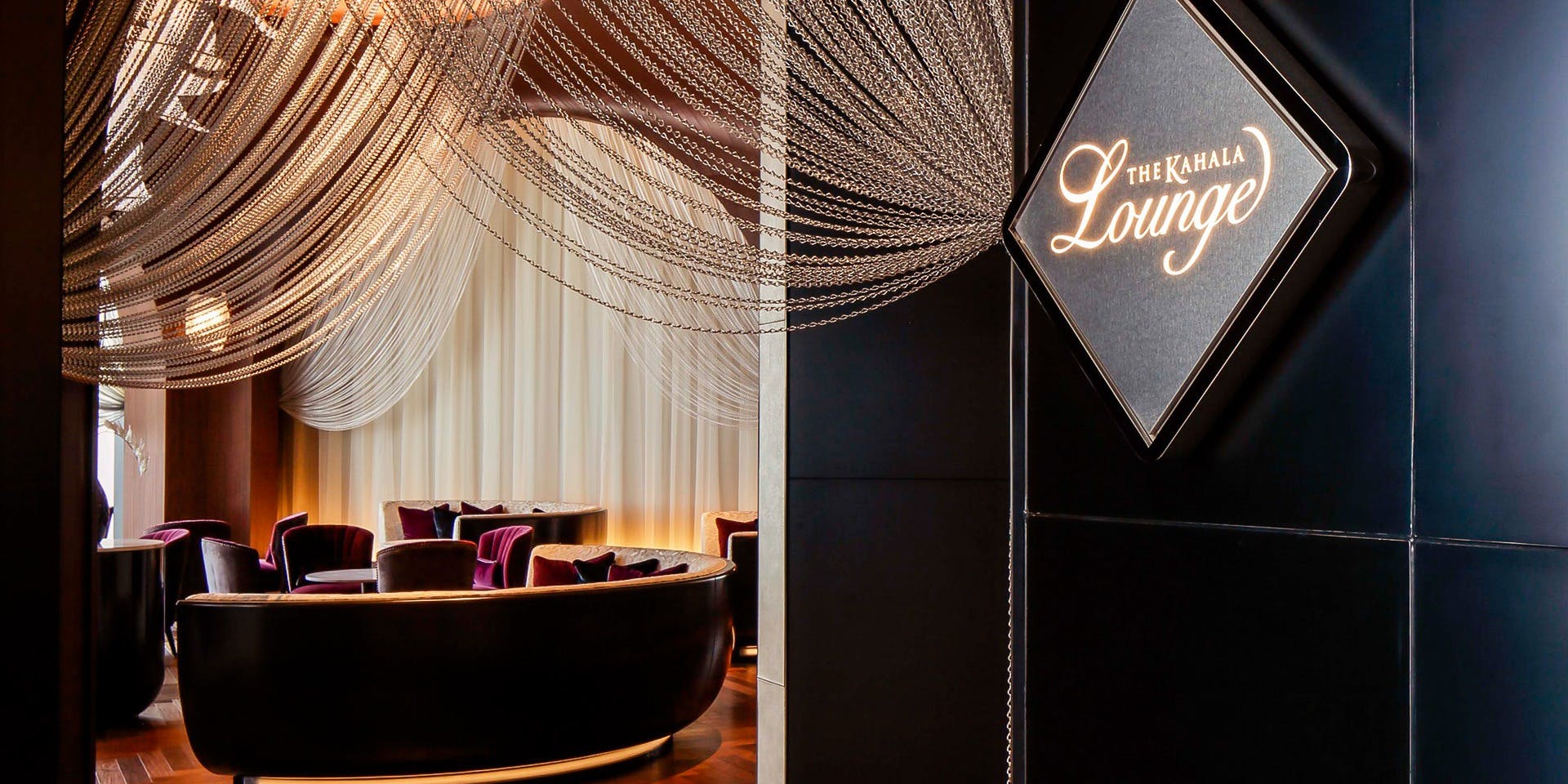 クチコミ ザ カハラ ラウンジ The Kahala Lounge ザ カハラ ホテル リゾート横浜 ラウンジ