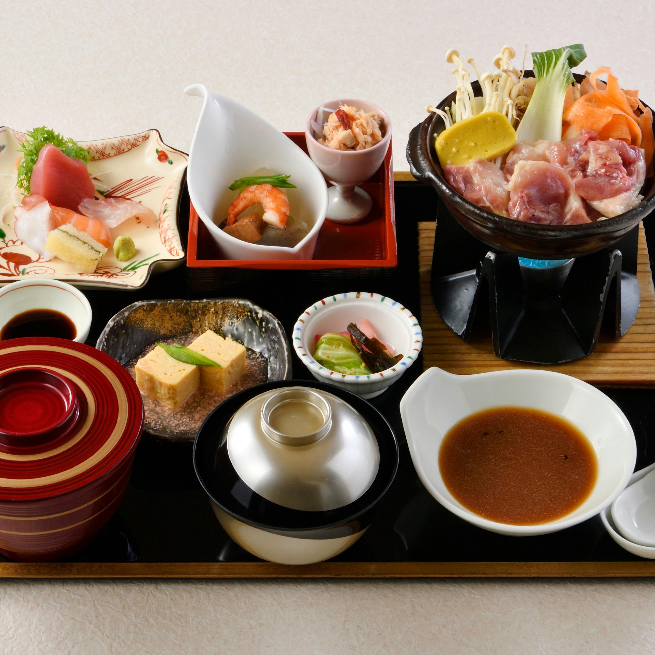 ランチ かな和 カナワ 小牧 鶏料理 一休 Comレストラン