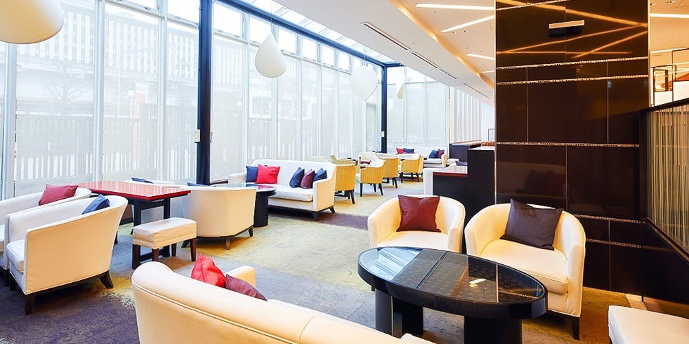 ロビーラウンジ／都ホテル京都八条 - 画像2