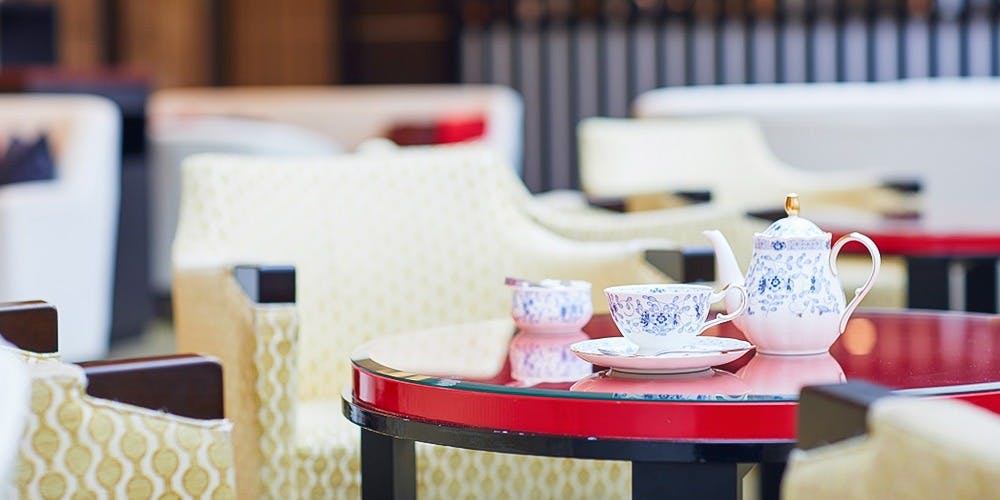 ロビーラウンジ／都ホテル京都八条 - 画像3