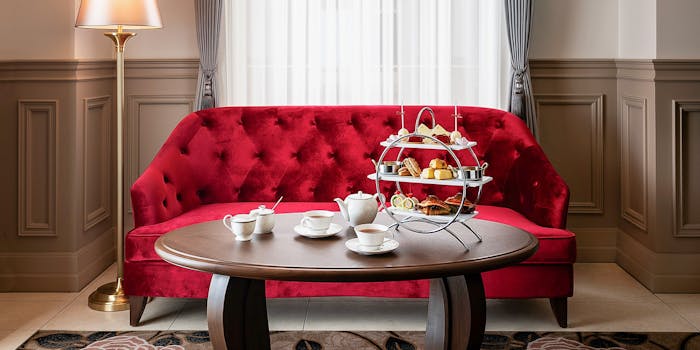 ラウンジ ルネサンス 宝塚ホテル 宝塚 カフェラウンジ 一休 Comレストラン