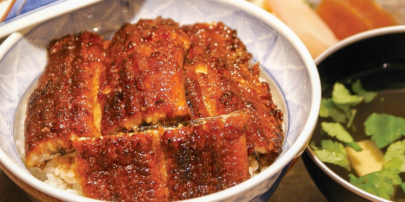 うなぎ家 しば福や