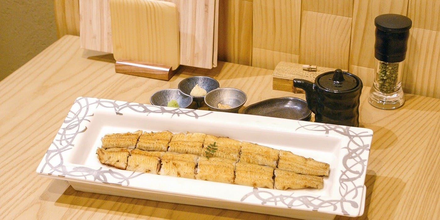 うなぎ家 しば福や