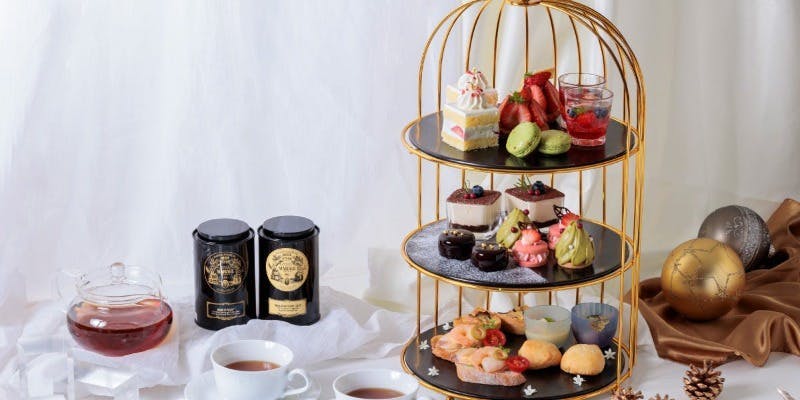 CRYSTAL アフタヌーンティー（Xmas2025）