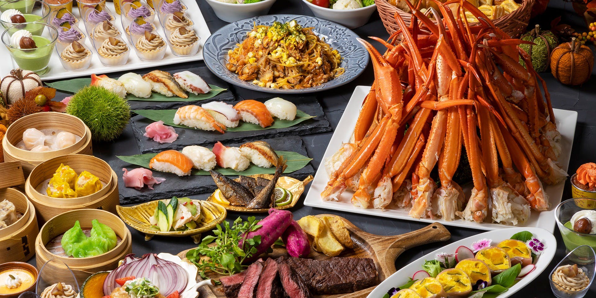 フォンタナ フォンタナ ザ ニューホテルクマモト ザ ニューホテル熊本 ビュッフェ 一休 Comレストラン