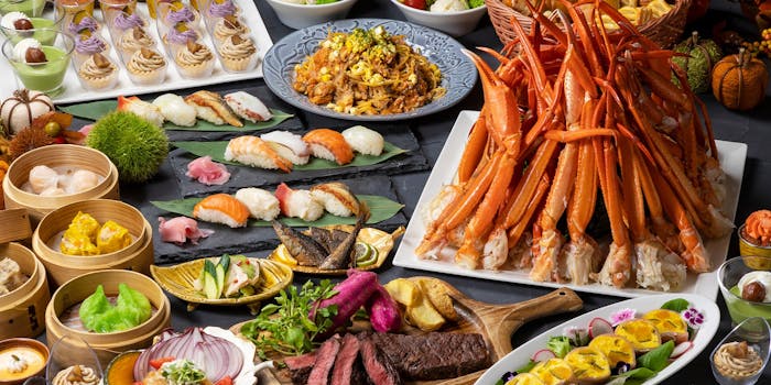 フォンタナ フォンタナ ザ ニューホテルクマモト ザ ニューホテル熊本 ビュッフェ 一休 Comレストラン フォンタナ フォンタナ ザ ニューホテルクマモト ザ ニューホテル熊本 ビュッフェ 一休 Comレストラン