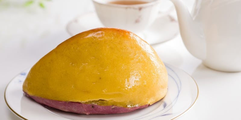 【スイートポテトセット】スイートポテト200g＋コーヒー or 紅茶（7月～8月）