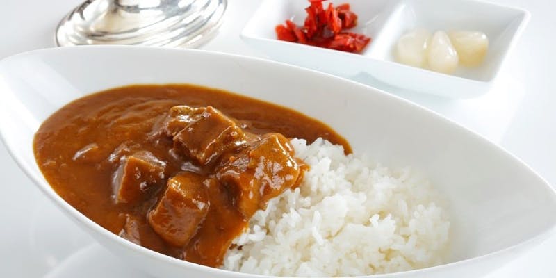 カレーセット