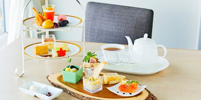 ロビーラウンジ 都シティ 大阪天王寺 旧 天王寺都ホテル ラウンジ 一休 Comレストラン