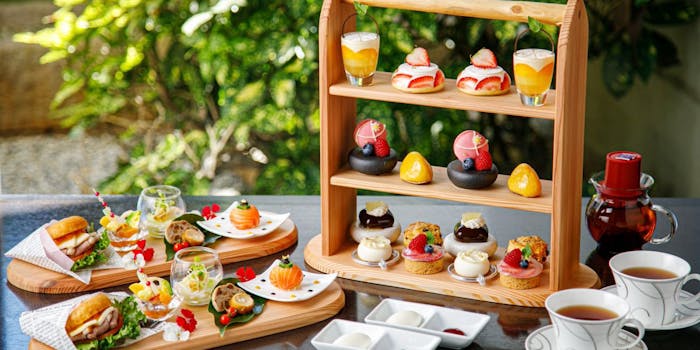 天王寺のアフタヌーンティーでおすすめレストラントップ2 一休 Comレストラン 天王寺のアフタヌーンティーでおすすめレストラントップ2 一休 Comレストラン