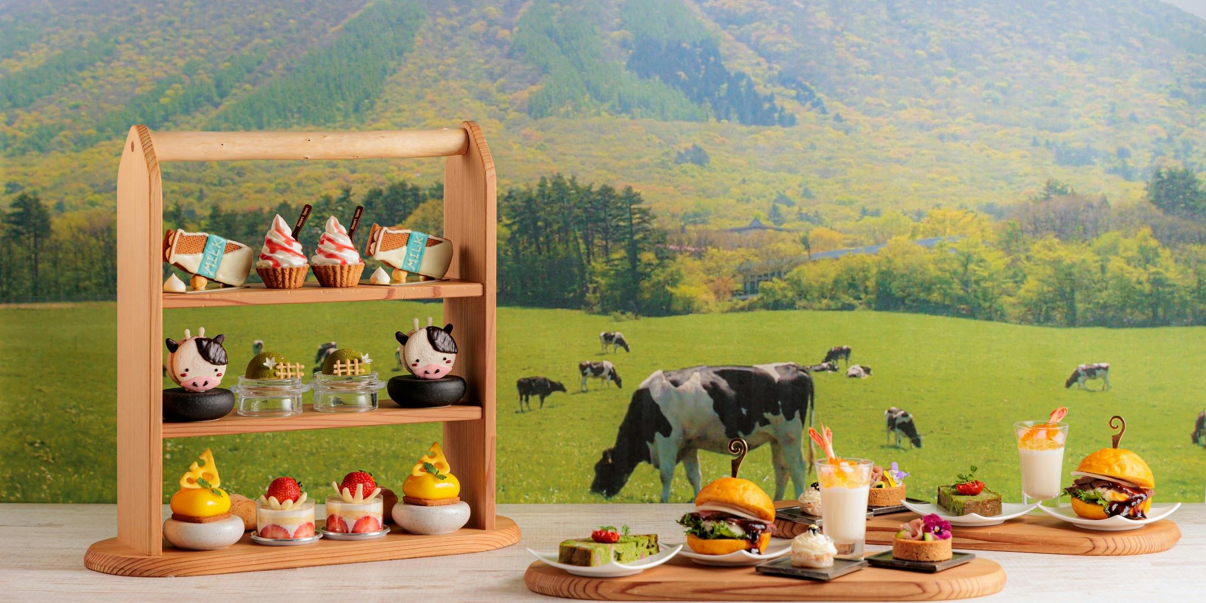 ロビーラウンジ