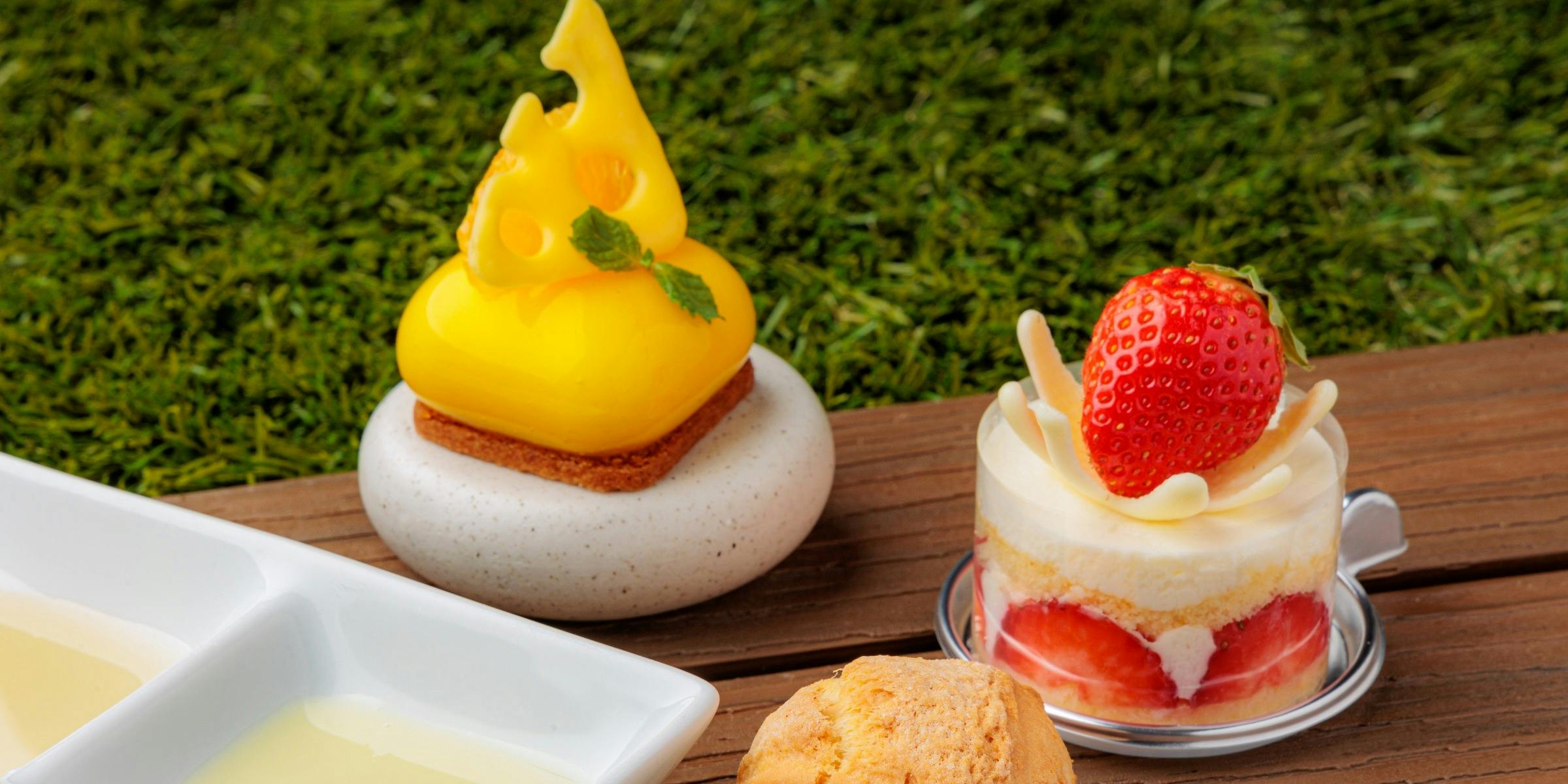 ロビーラウンジ