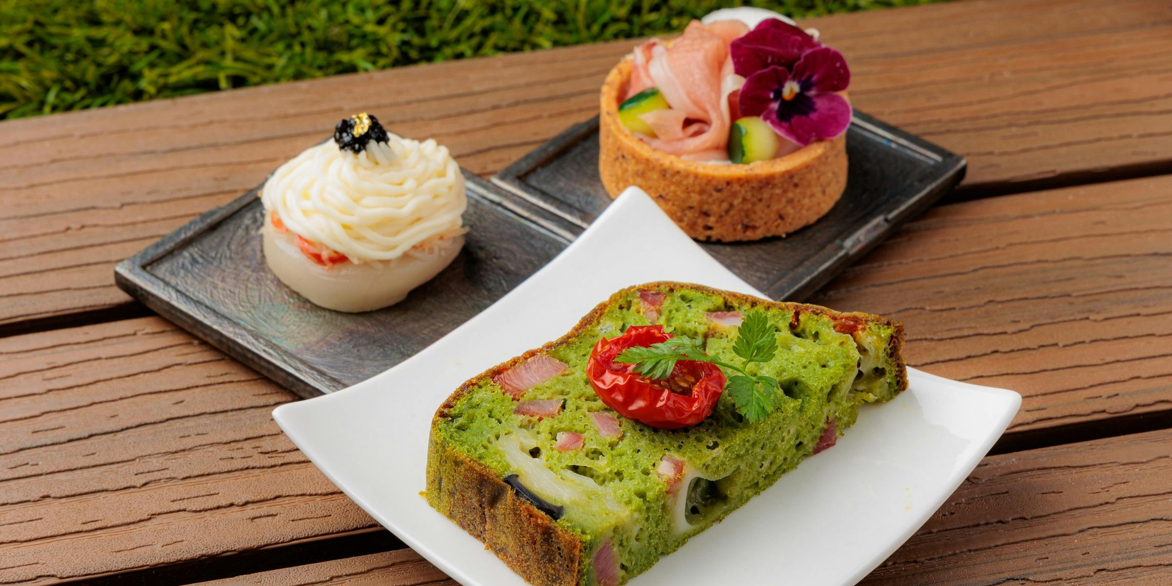 ロビーラウンジ