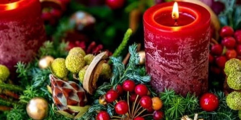 【Xmas2025】クリスマス特別ランチ