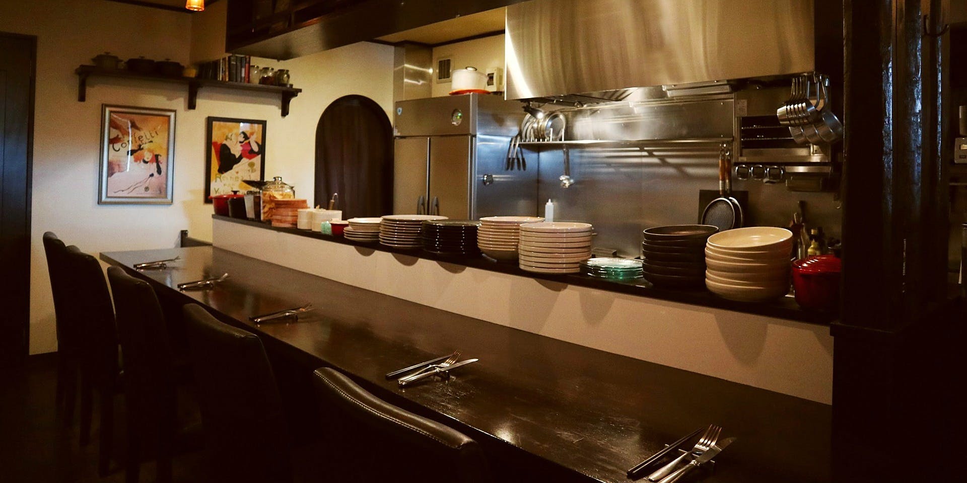 ビストロケンヂ