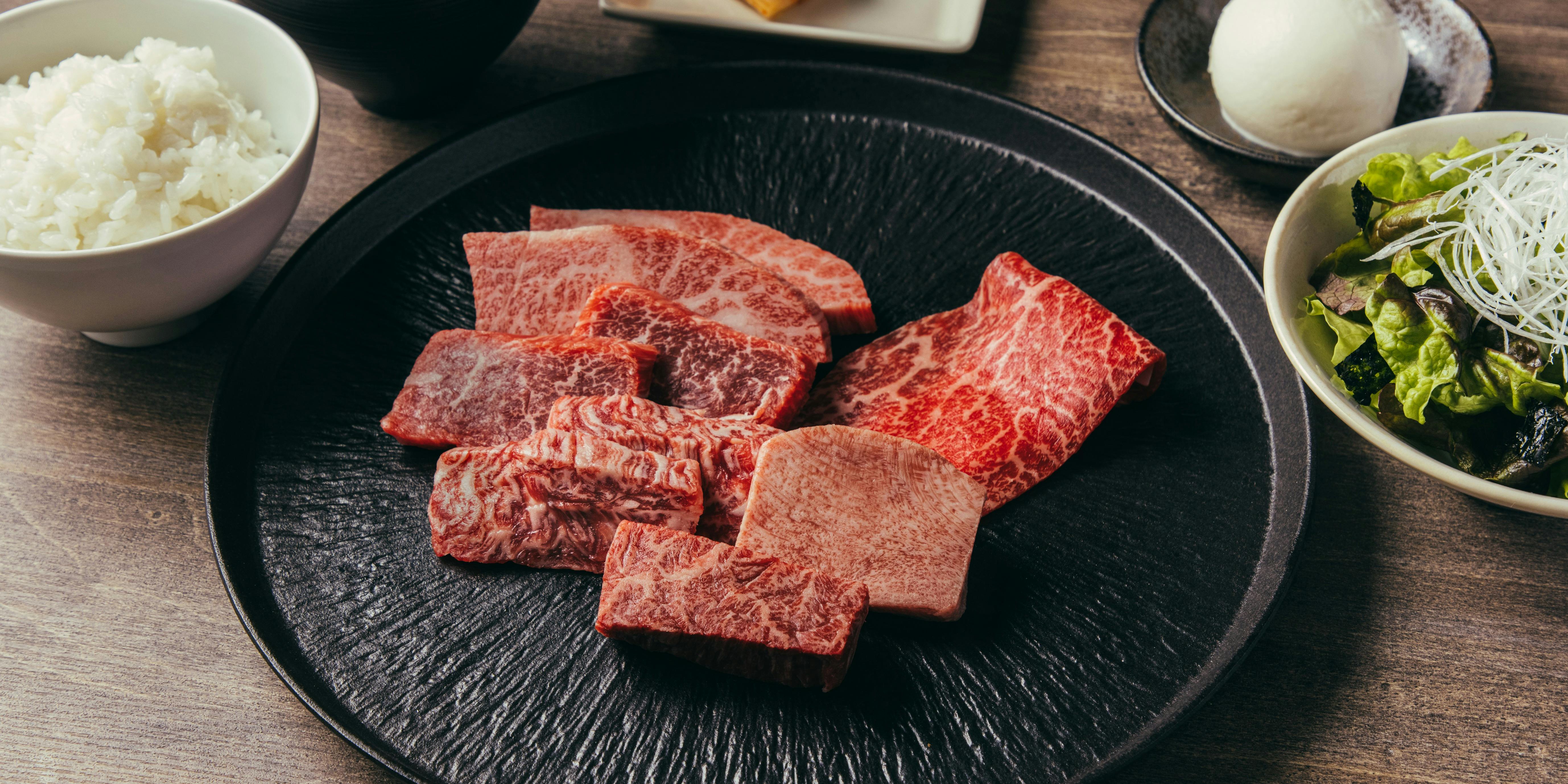 ランチ 焼肉うしごろ横浜店 ヤキニクウシゴロヨコハマテン 横浜駅 焼肉 一休 Comレストラン