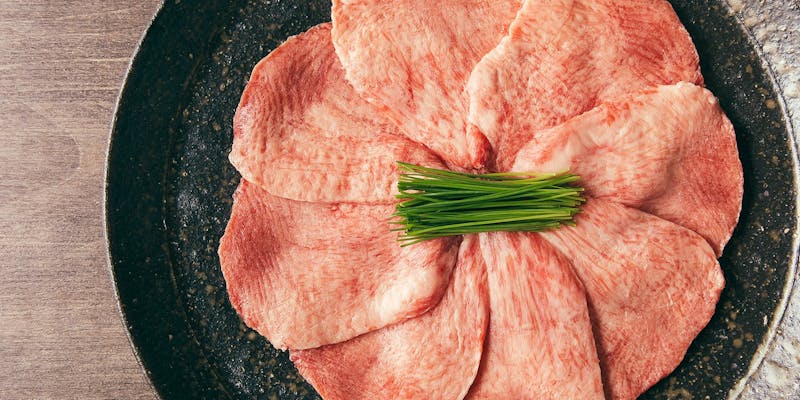 横浜駅の近くで個室のある焼肉店『焼肉うしごろ横浜店』の焼肉