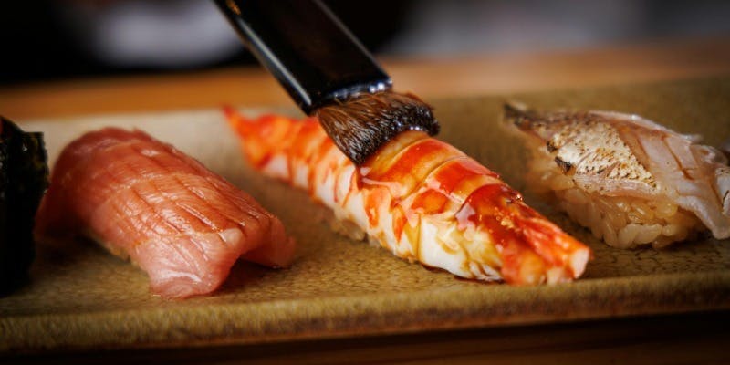 鮨会席　麗　2025